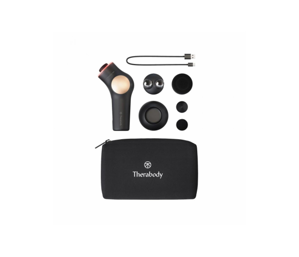 Therabody Masażer TheraFace Pro Black - 1348487 - zdjęcie 5